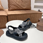 CoastalEase Sandals