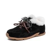 BerlinStep Fur Sneakers