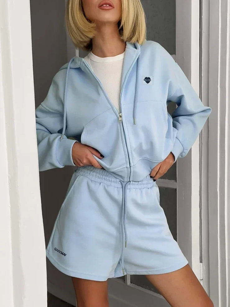Bubblegum Breeze Tracksuit