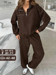 LoungeZip Classic Tracksuit