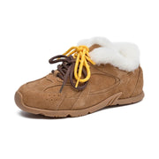BerlinStep Fur Sneakers