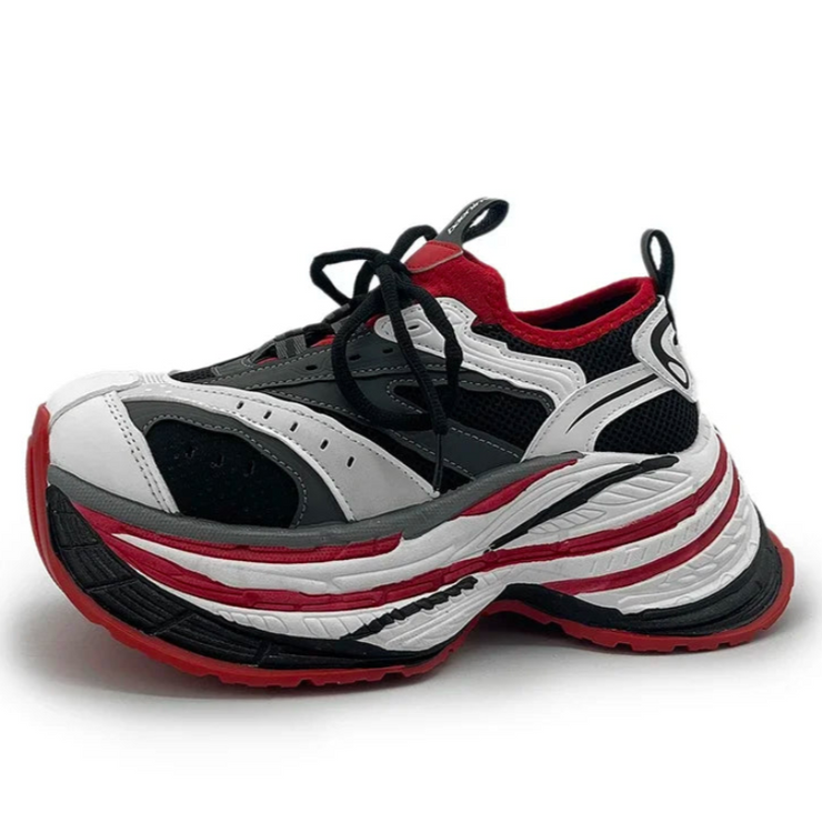 Strata Pulse Chunky Sneakers