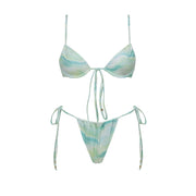 Lagoon Dreams Bikini Set