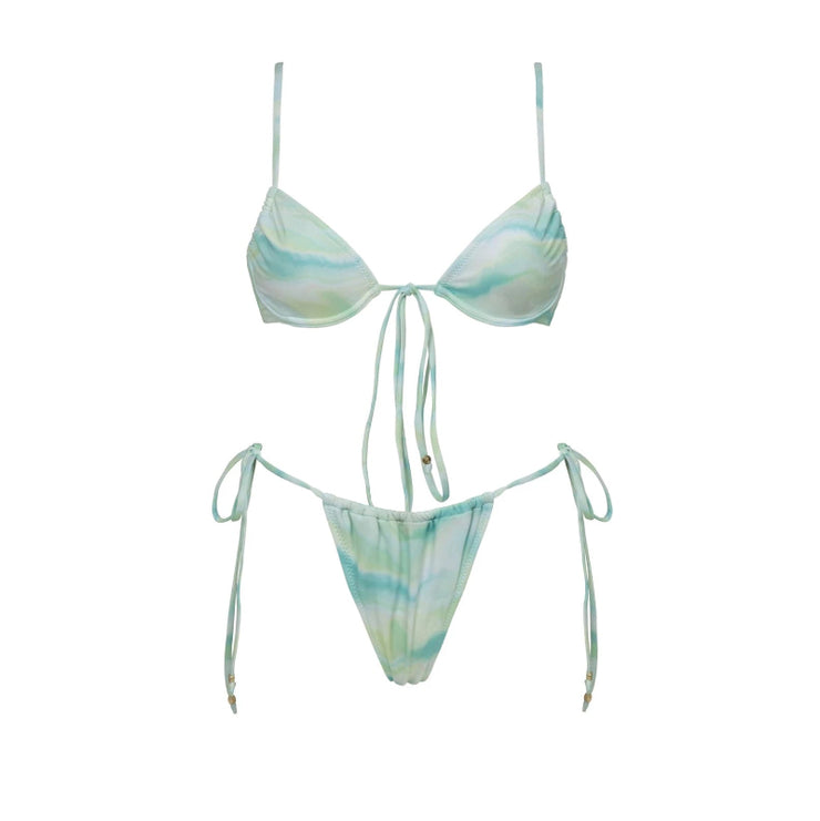 Lagoon Dreams Bikini Set