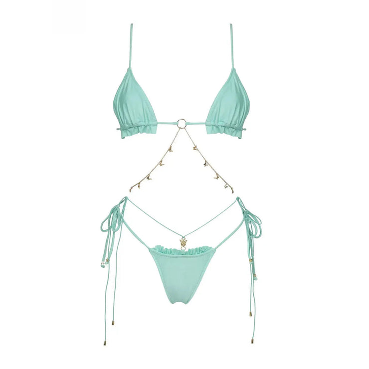 Lagoon Dreams Bikini Set