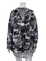 TrioTone Shorts Suit