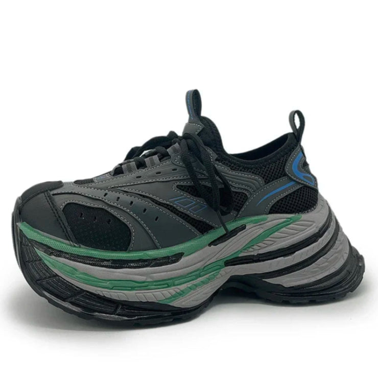 Strata Pulse Chunky Sneakers