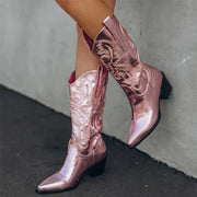 Cosmic Cowgirl Boots