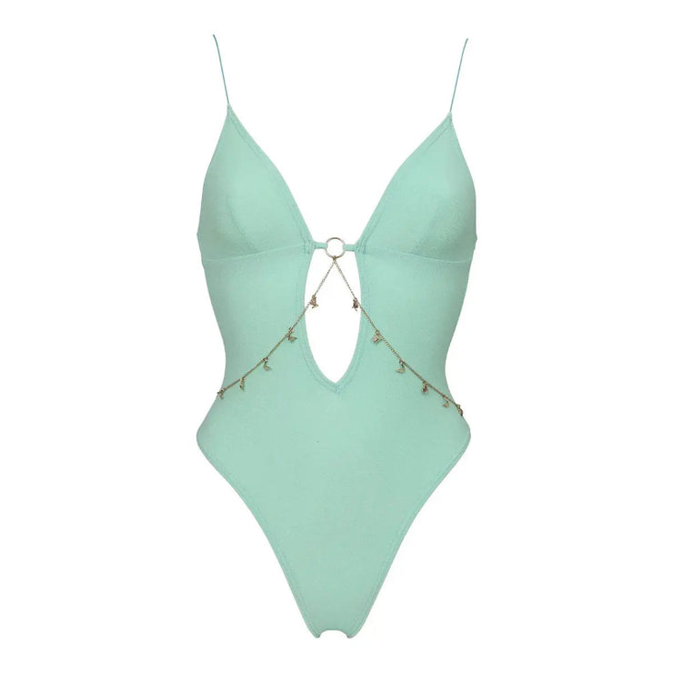 Lagoon Dreams Bikini Set