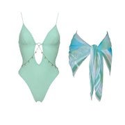 Lagoon Dreams Bikini Set