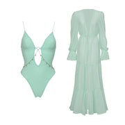 Lagoon Dreams Bikini Set