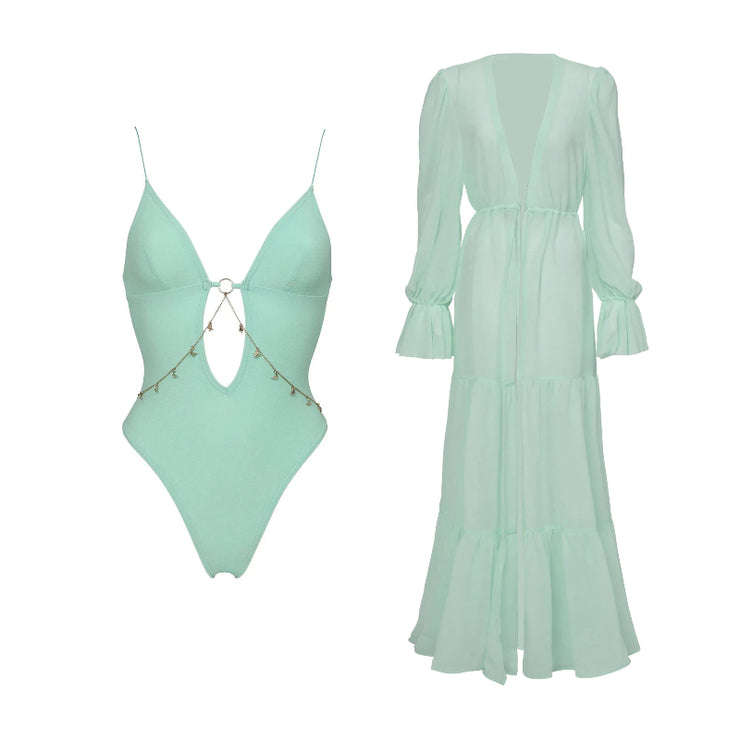 Lagoon Dreams Bikini Set