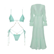 Lagoon Dreams Bikini Set