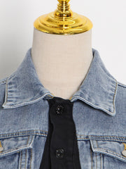 Tamy Duo Denim Jacket