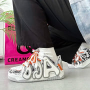 FashionFootprint Chunky Sneakers