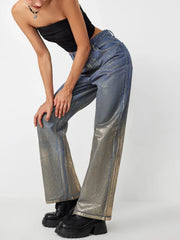 EleganceEclipse Street Jeans