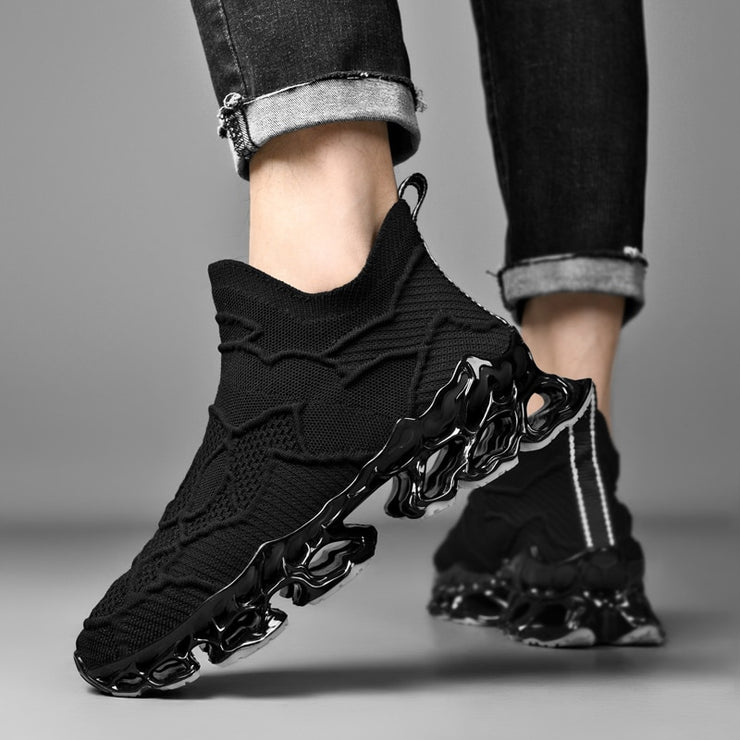 Fero Vein Platform Sneakers