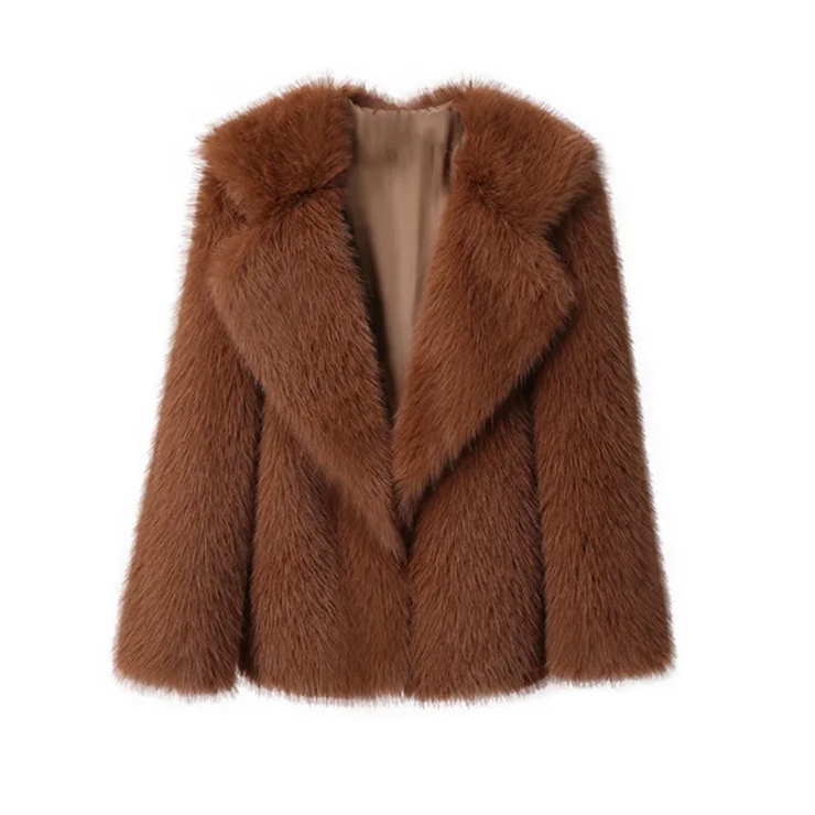 Luxy Fur Coat