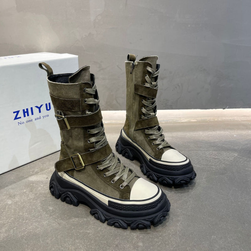 Bottas Rugged Boots – BASSO