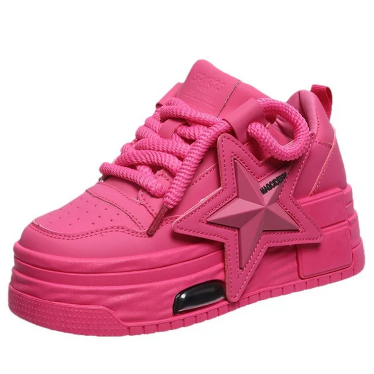 FlashStar Platform Sneakers
