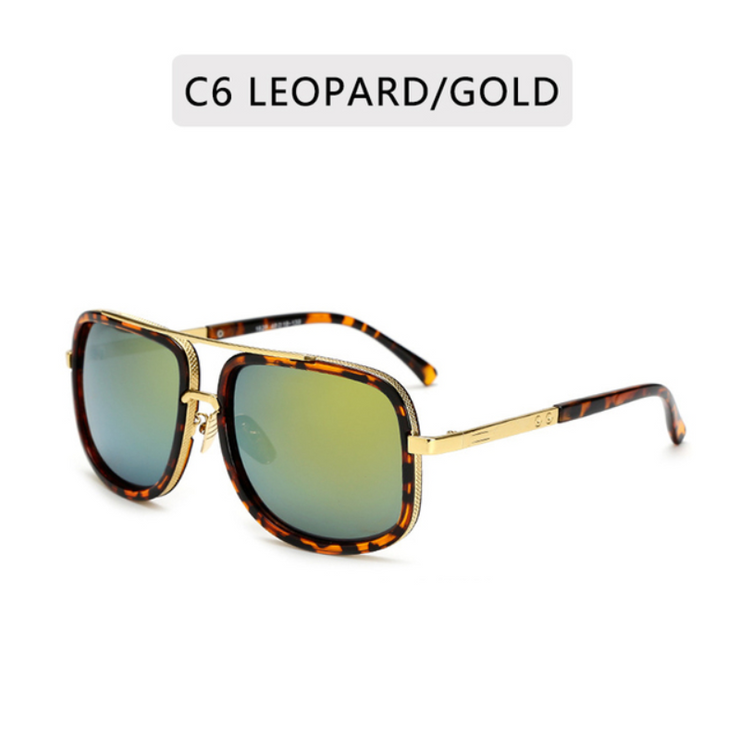 Luxe Luminaries Sunglasses