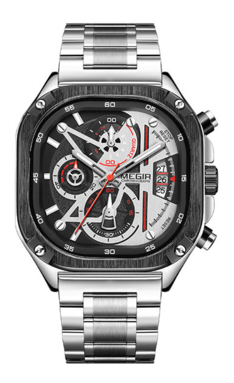 Omega Optix Watch – BASSO
