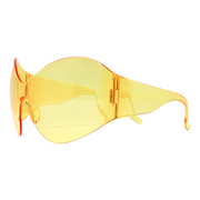 Steampunk Oversized Sunglasses
