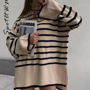 Camy Line Sweater
