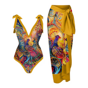 Mystic Swimsuit Set