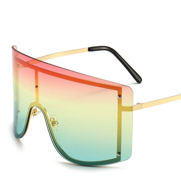 Trento Oversized Sunglasses