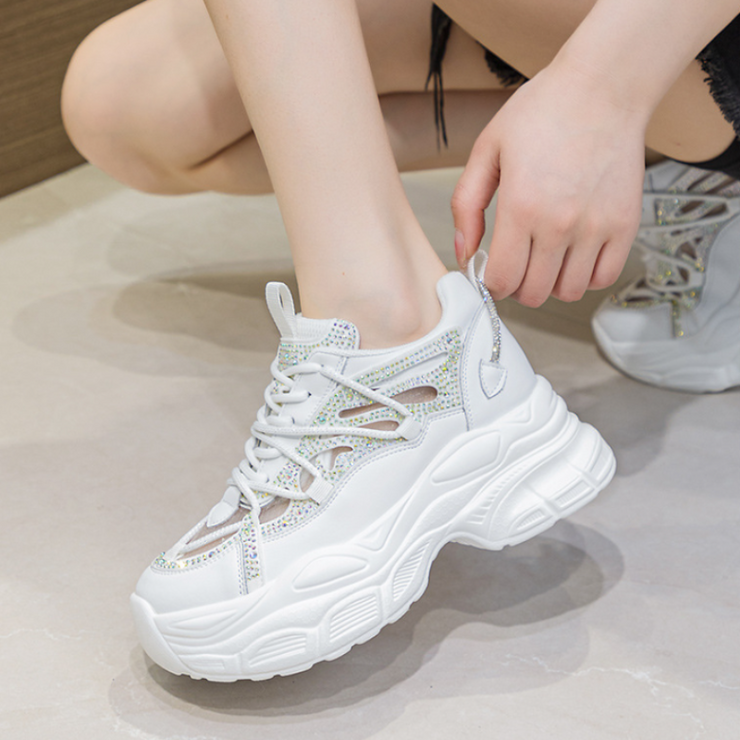 Arielle Platform Sneakers