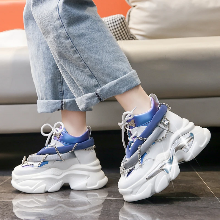 Uplift Ultras Chunky Sneakers