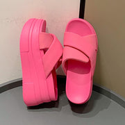Xtra Summer Platform Slippers