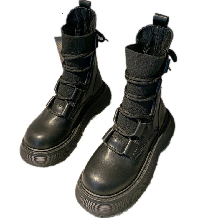 Elasto Boots