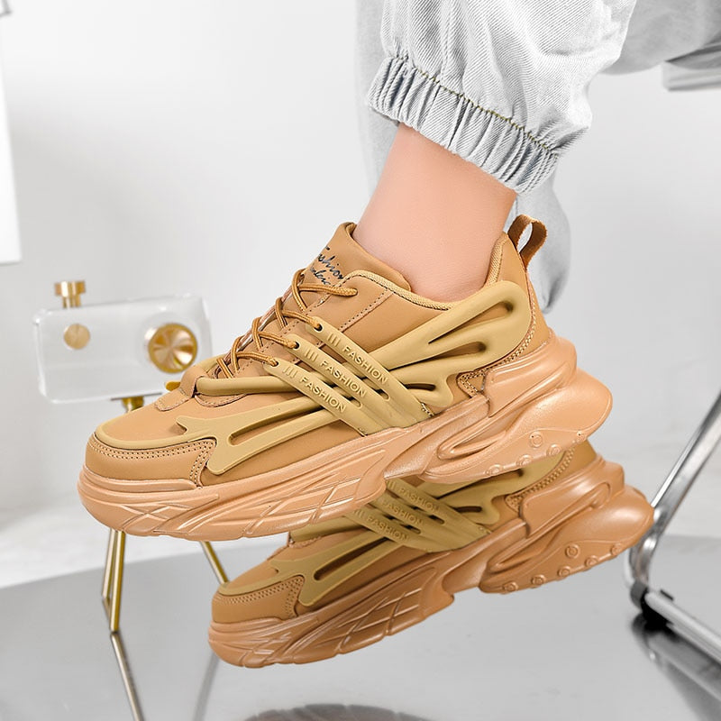 Bangkok Chunky Sneakers – BASSO display picture 1