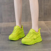 Zendy Platform Sneakers