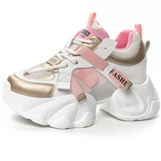 Saturn Chunky Sneakers