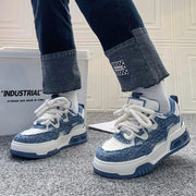 Ventura Denim Sneakers