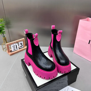 Candy Platform Boots