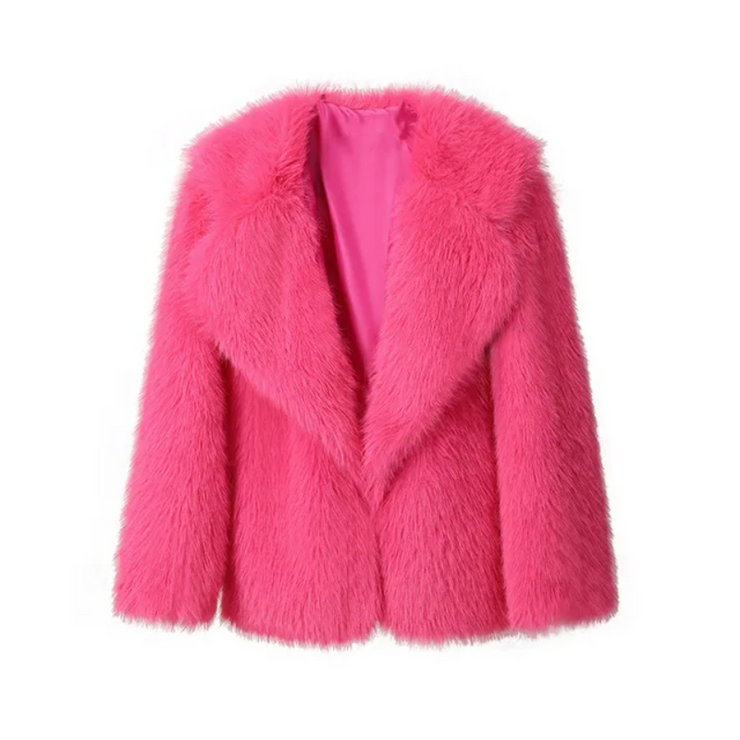 Luxy Fur Coat