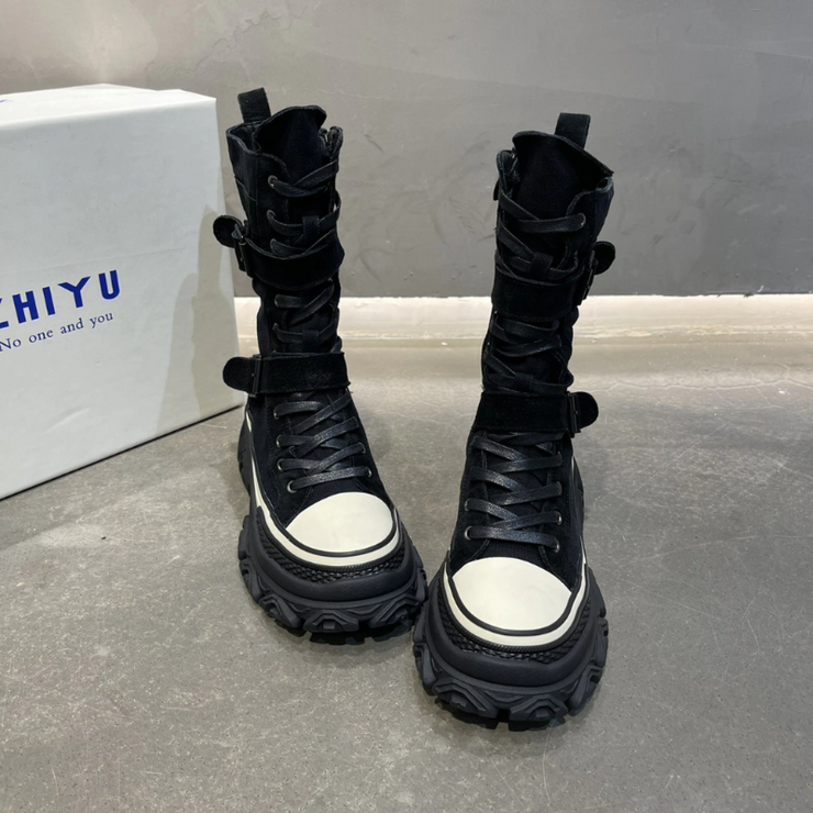 Bottas Rugged Boots – BASSO
