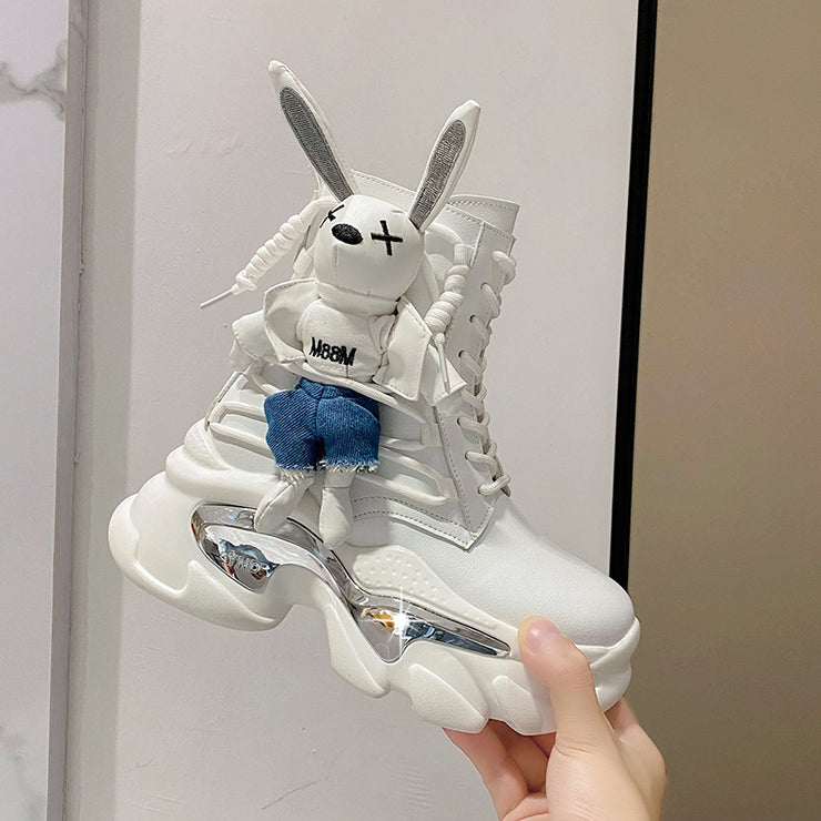 Loca Bunny Boots