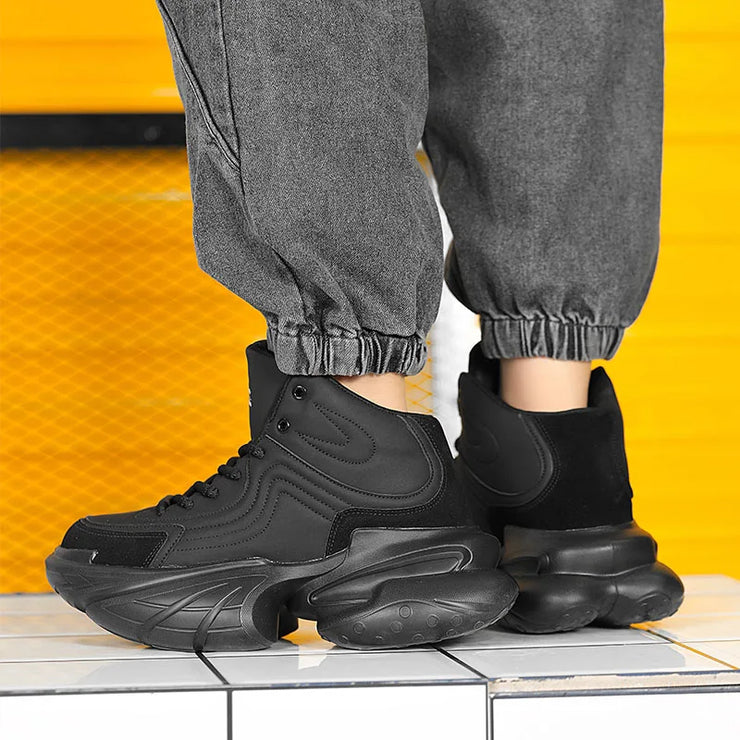 Shakir Platform Sneakers