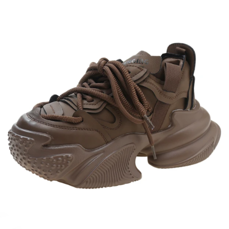 Splendo Splendo Chunky Sneakers – BASSO