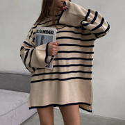 Camy Line Sweater