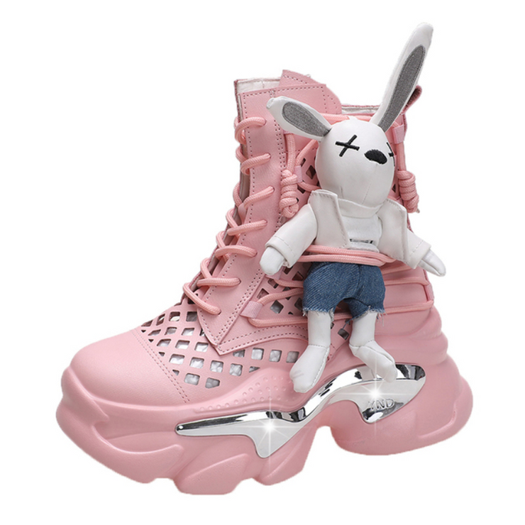 Loca Bunny Summer Boots