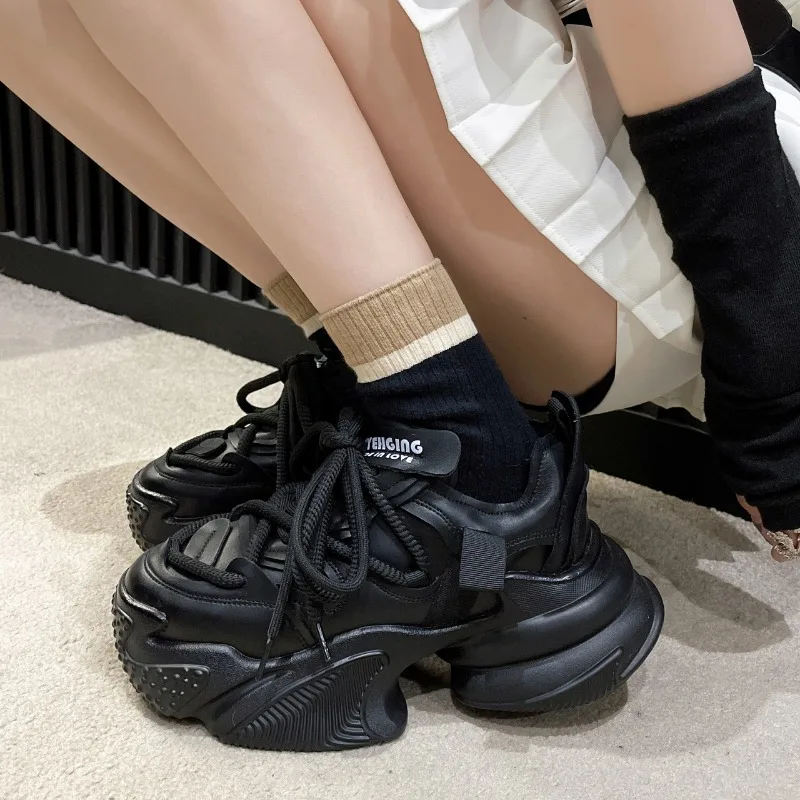 Splendo Splendo Chunky Sneakers – BASSO