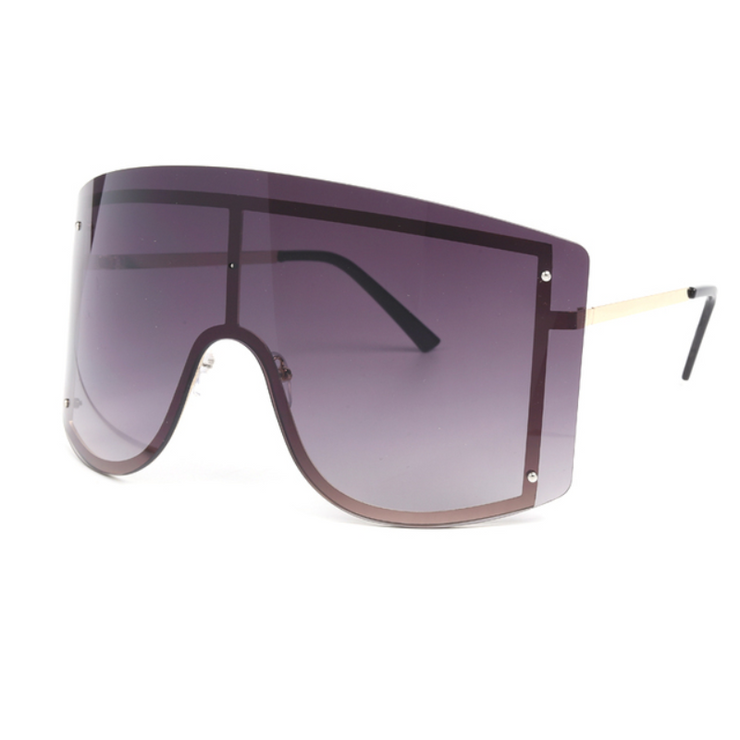 Trento Oversized Sunglasses