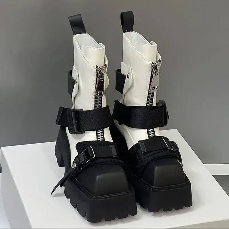 Cosmo Platform Boots