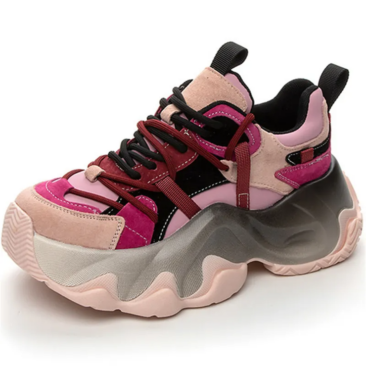 StratoSteps Chunky Sneakers